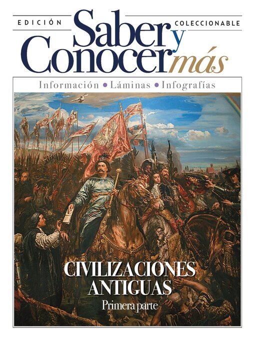 Title details for Saber y conocer más by Media Contenidos - Available